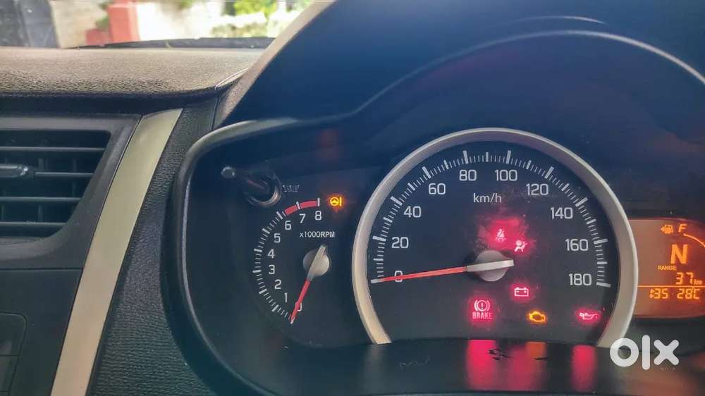 Maruti Suzuki Celerio Zxi (o) Amt