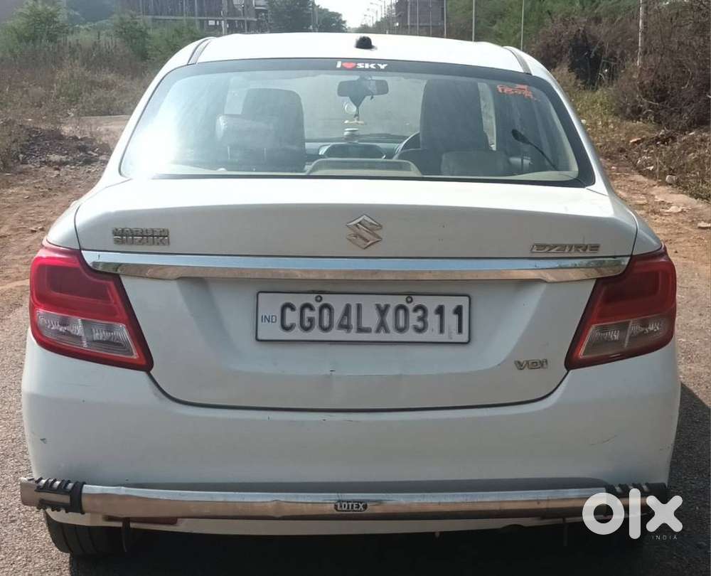 Maruti Suzuki Dzire 2017-2020 Vdi, 2017, Diesel