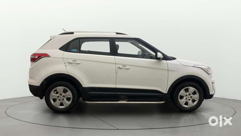 Hyundai Creta 1.4 E Plus, 2017, Diesel