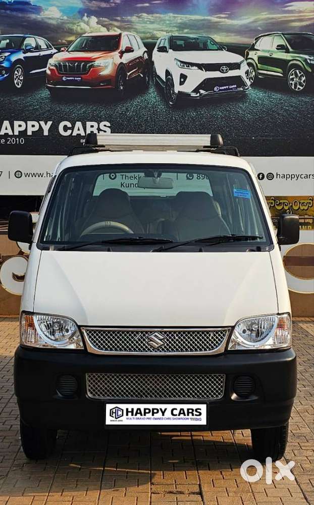 Maruti Suzuki Eeco 5 Str Ac (o), 2022, Petrol