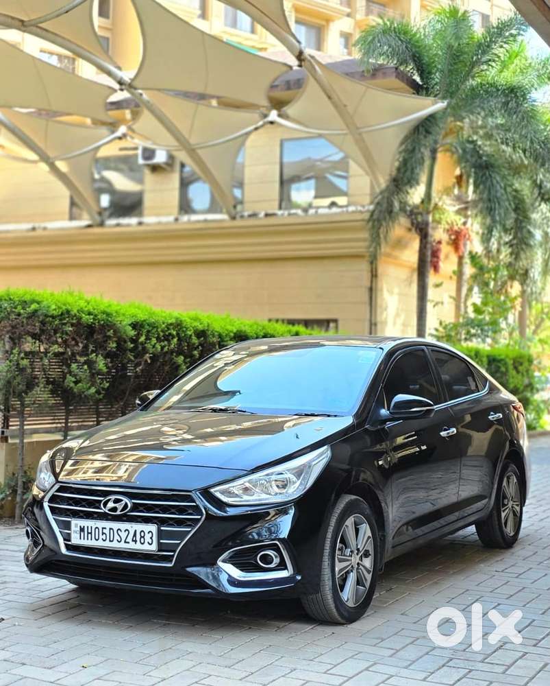 Hyundai New Verna Sx O 1.5 Turbo Gdi Mt, 2018, Diesel