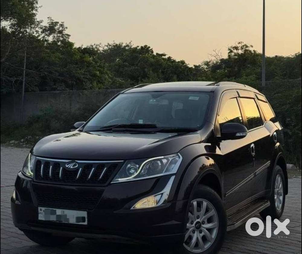 Mahindra Xuv500 W10 2wd, 2017, Diesel