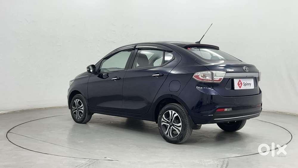 Tata Tigor Xz, 2024, Petrol