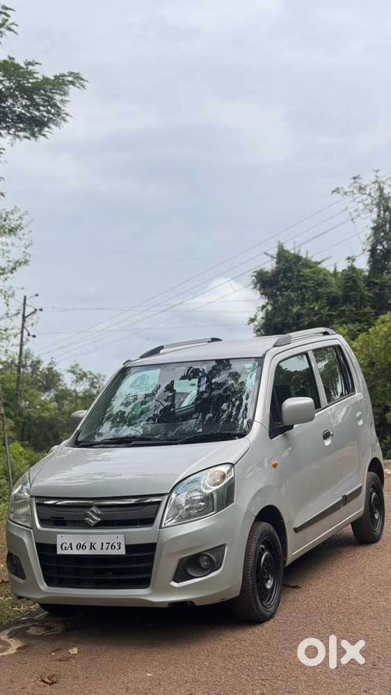 Maruti Suzuki Wagon R Vxi 1.2, 2015, Petrol