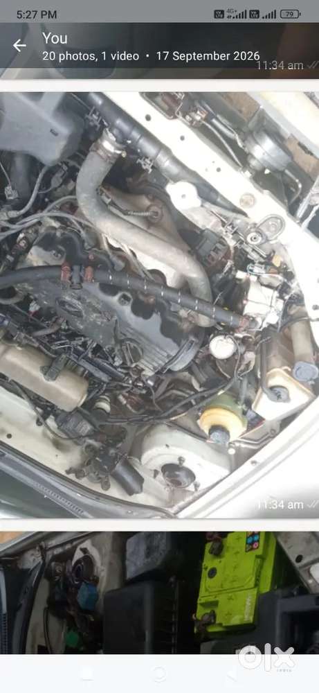 Hyundai Accent 1.5 Cng 2012