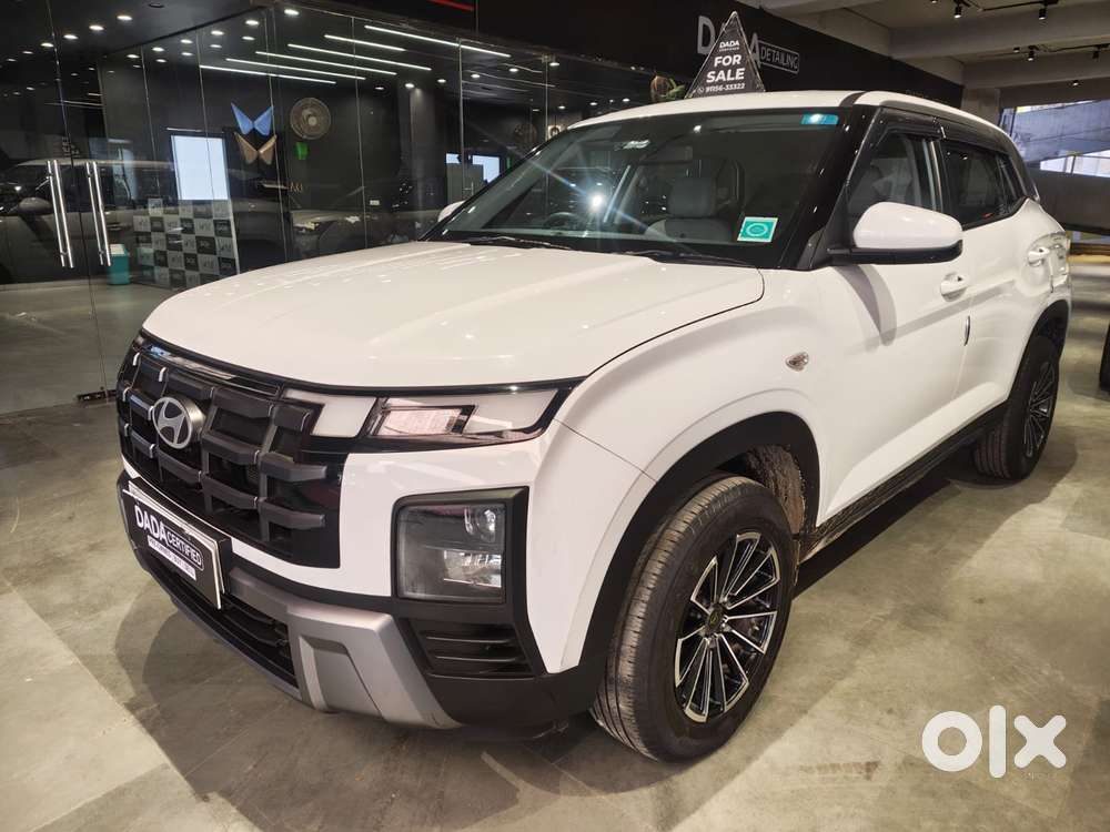 Hyundai Creta 1.5 Ex Petrol, 2025, Petrol