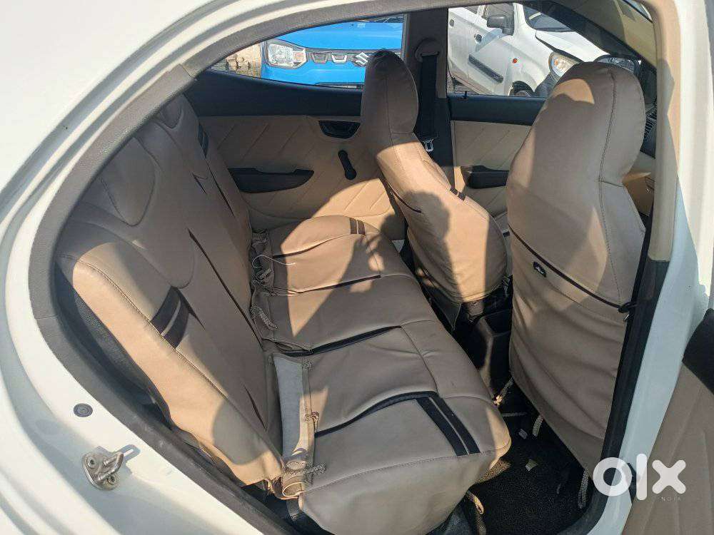 Hyundai Eon D Lite, 2012, Petrol
