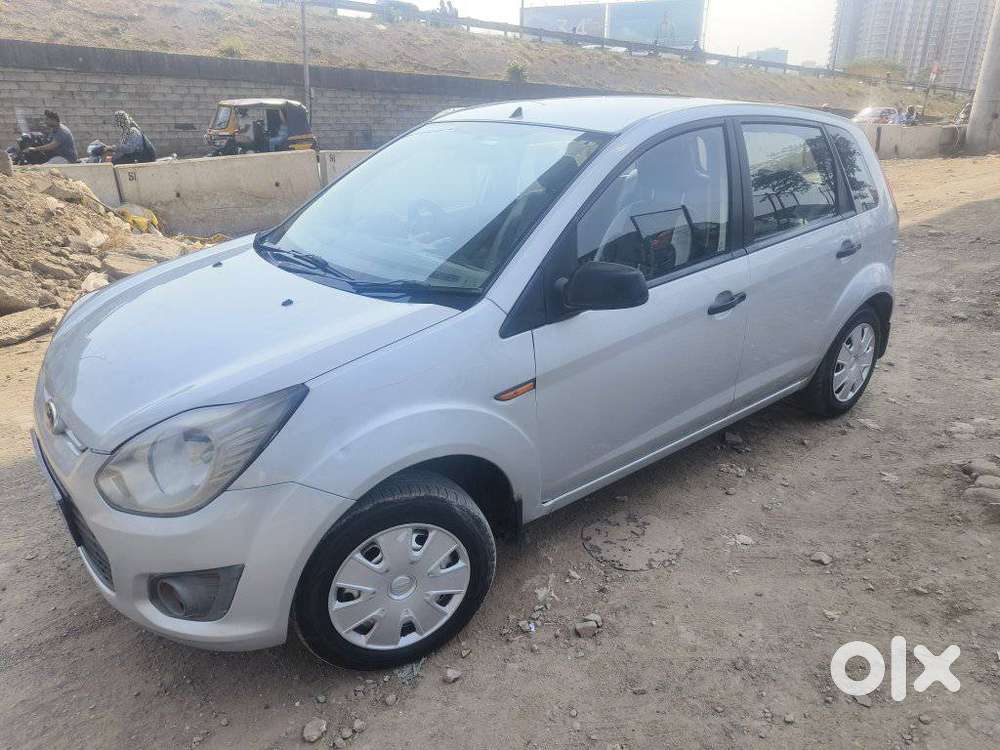 Ford Figo 1.5d Trend Mt, 2014, Diesel