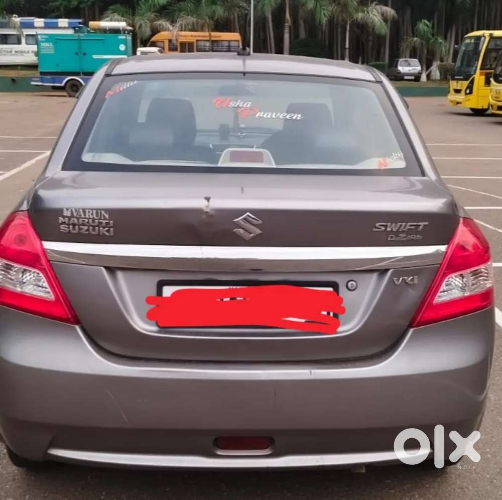 Maruti Suzuki Dzire 2014