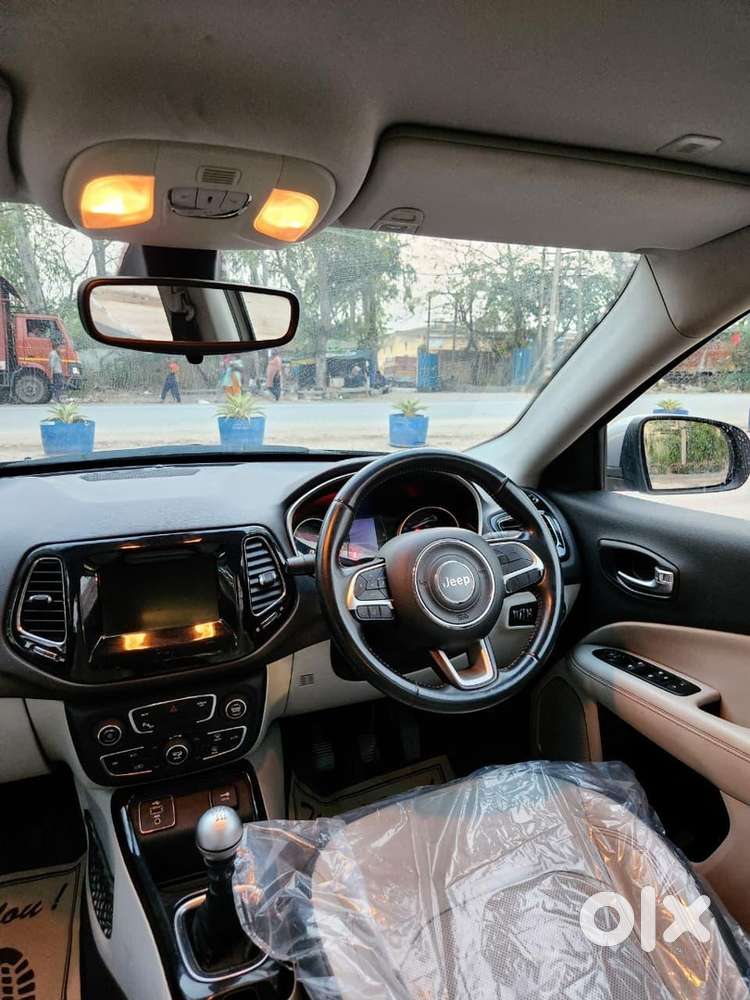 Jeep Compass 2.0 Limited 2019
