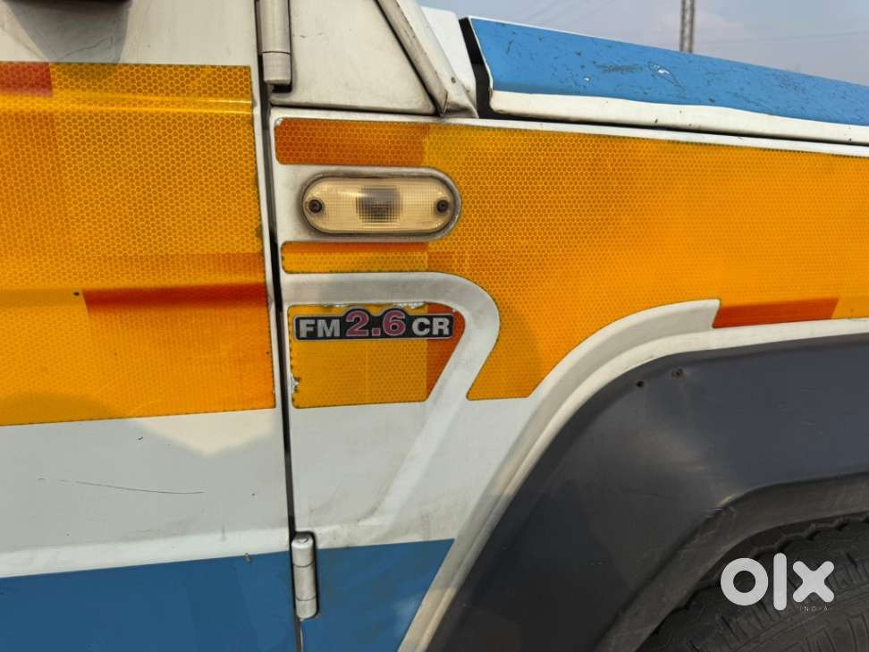 Force Motors One, 2020, Diesel