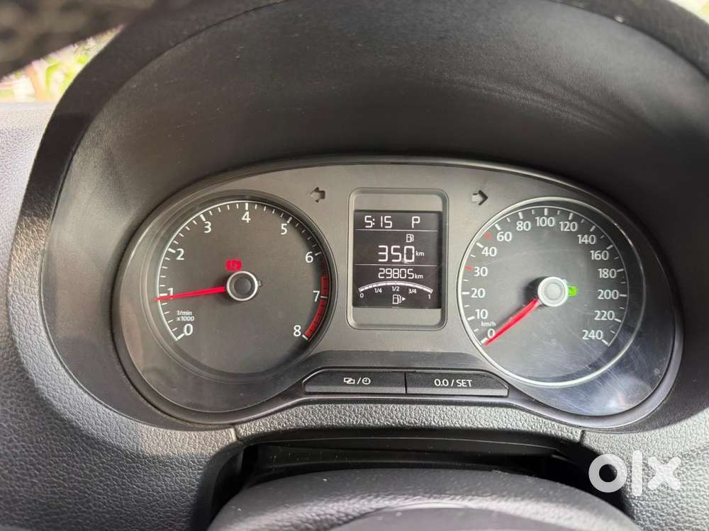 Volkswagen Polo 2020 Car