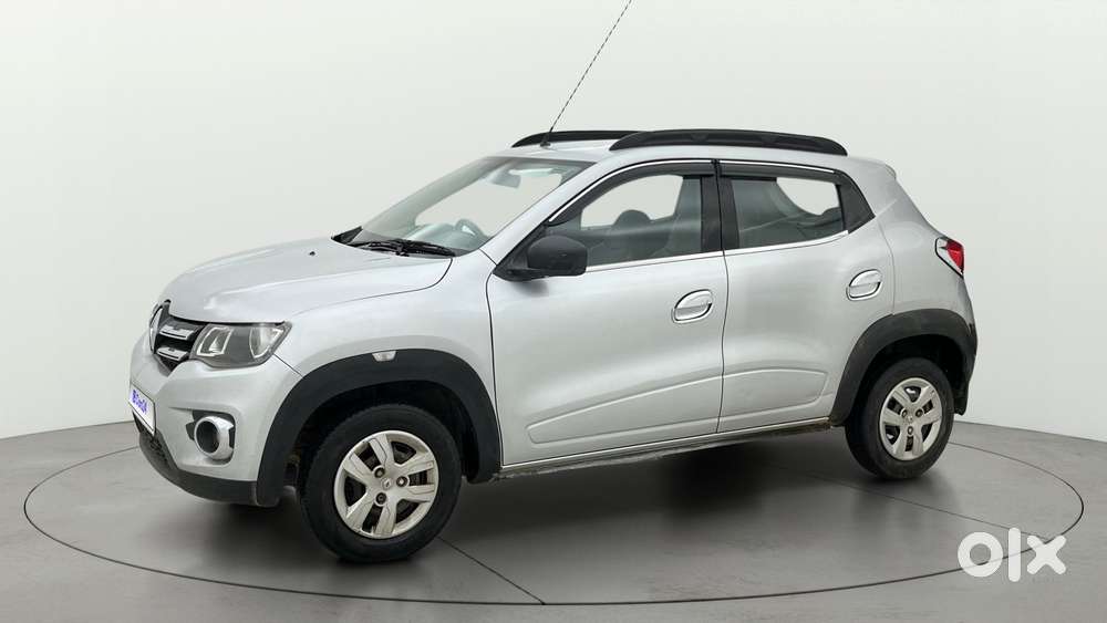 Renault Kwid Rxt, 2018, Petrol