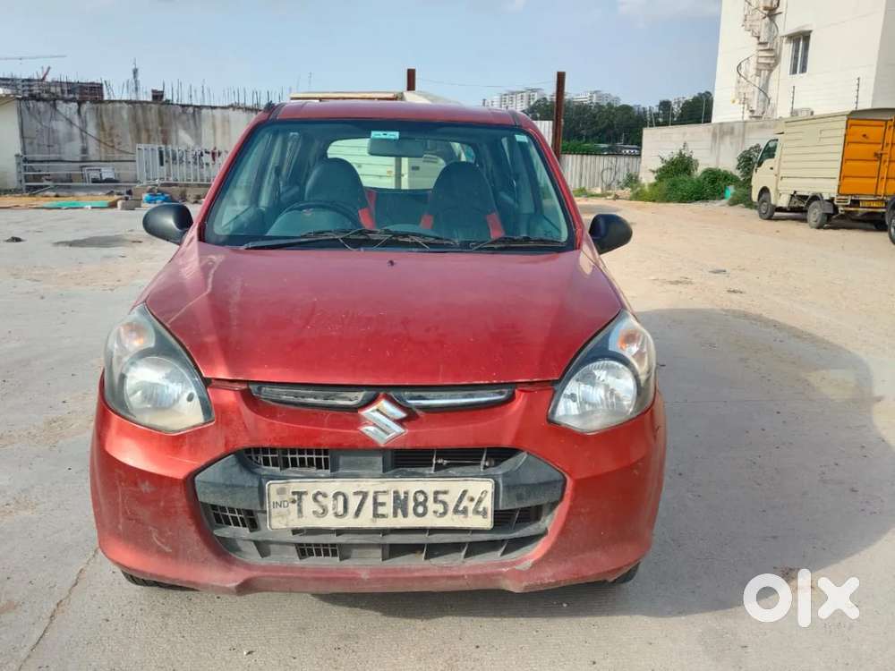 Maruti Suzuki Alto 800 0.8 Vxi, 2015, Petrol