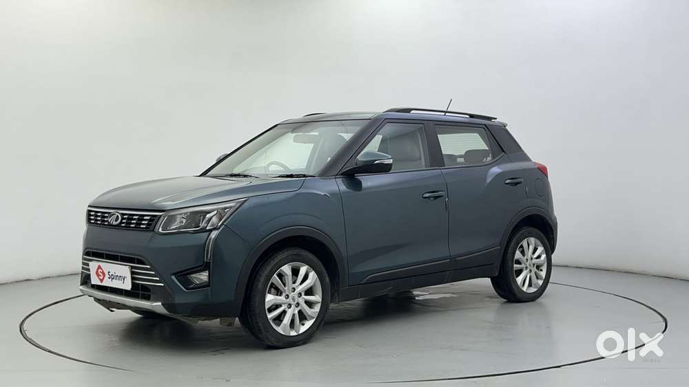 Mahindra Xuv300 W8 Diesel, 2021, Diesel