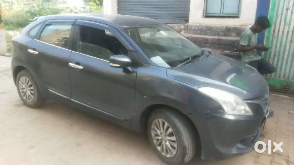 Maruti Suzuki Baleno Delta 2018
