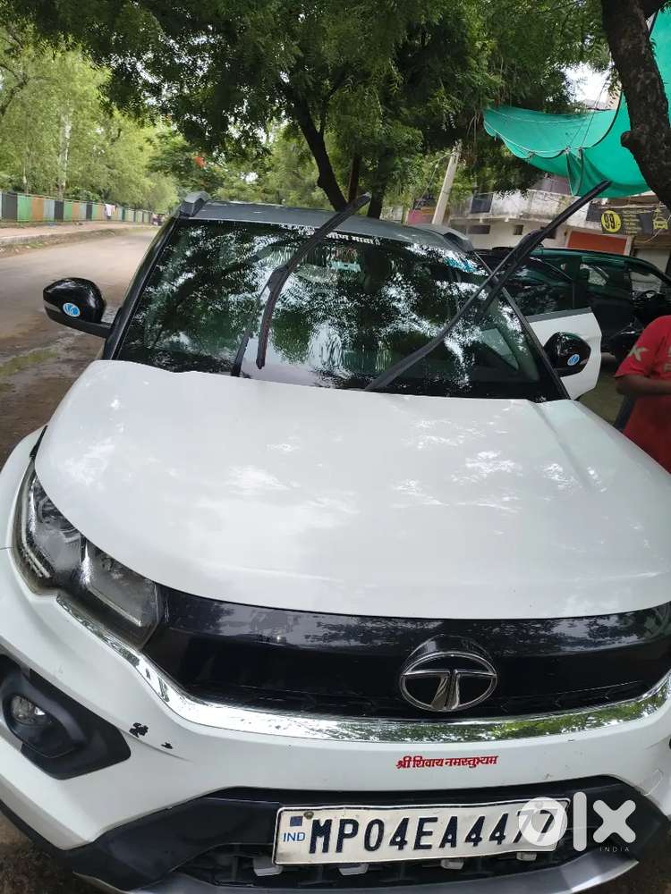 Tata Nexon 2021 Car