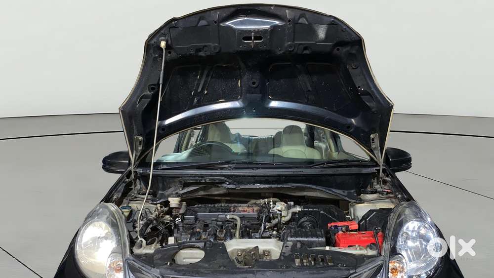 Honda Amaze S Option I-vtec, 2017, Petrol