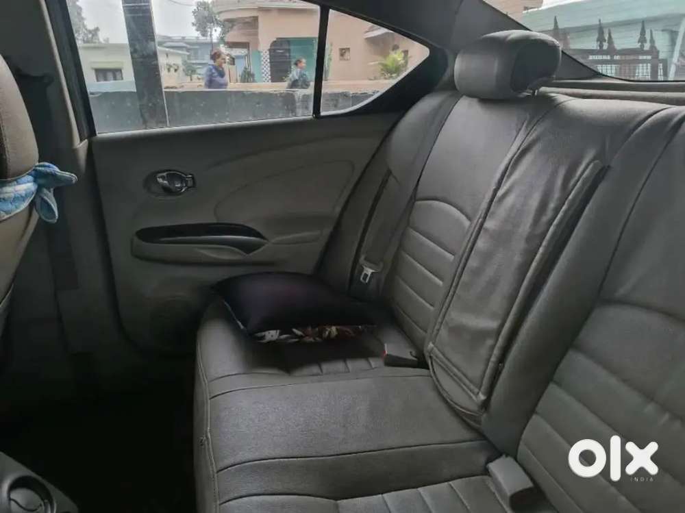 Nissan Sunny Diesel Manual 2012