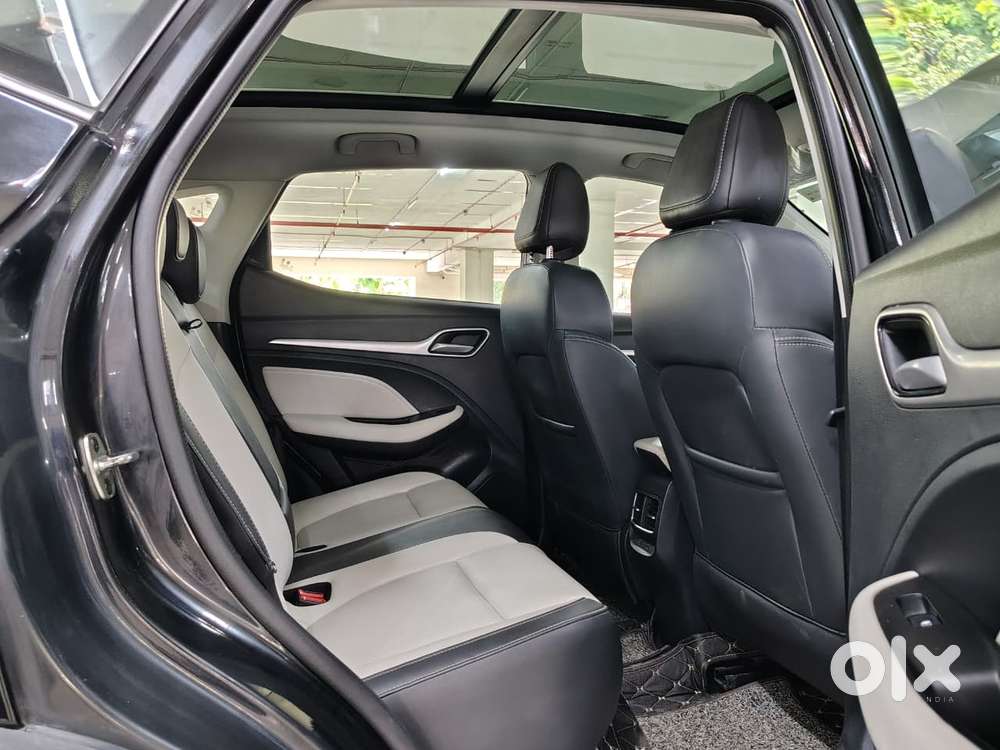 Mg Zs Ev Exclusive, 2023, Electric