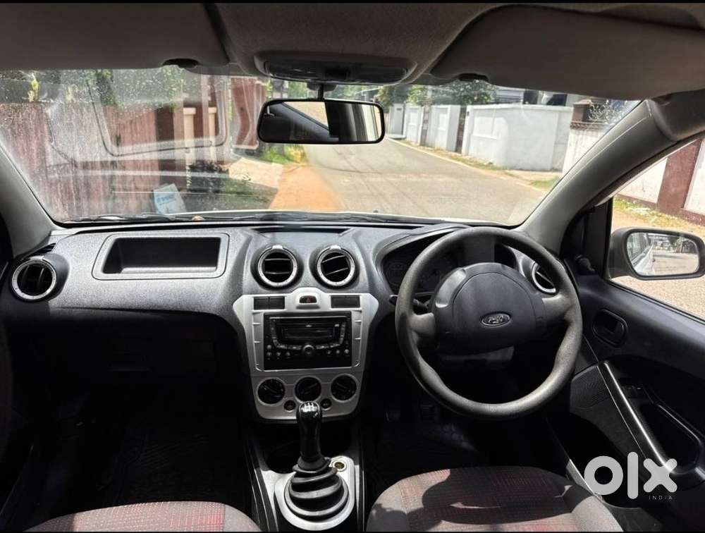 Ford Figo Exi 2011 Petrol  92,300 Km  Tax Till 2031  Insurance 2