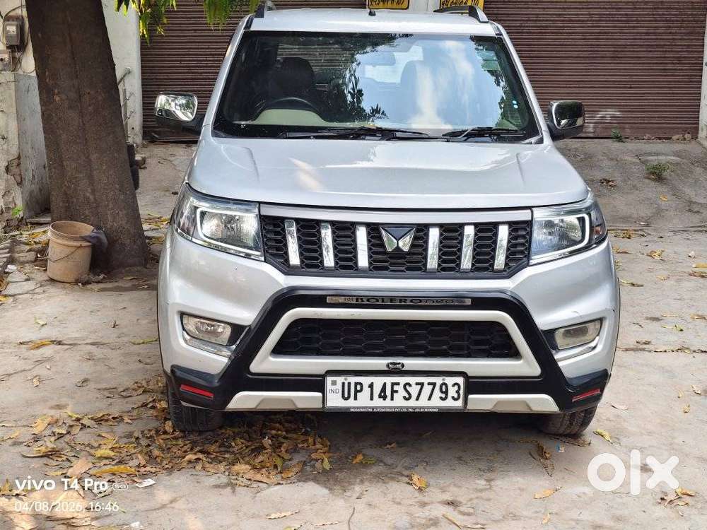 Mahindra Bolero Neo N8, 2023, Diesel