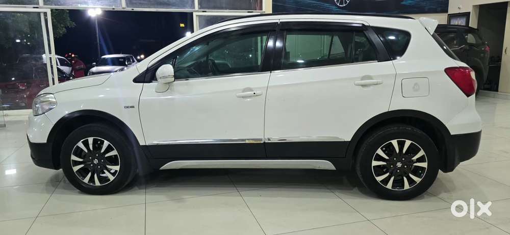 Maruti Suzuki S Cross Zeta Shvs, 2018, Diesel