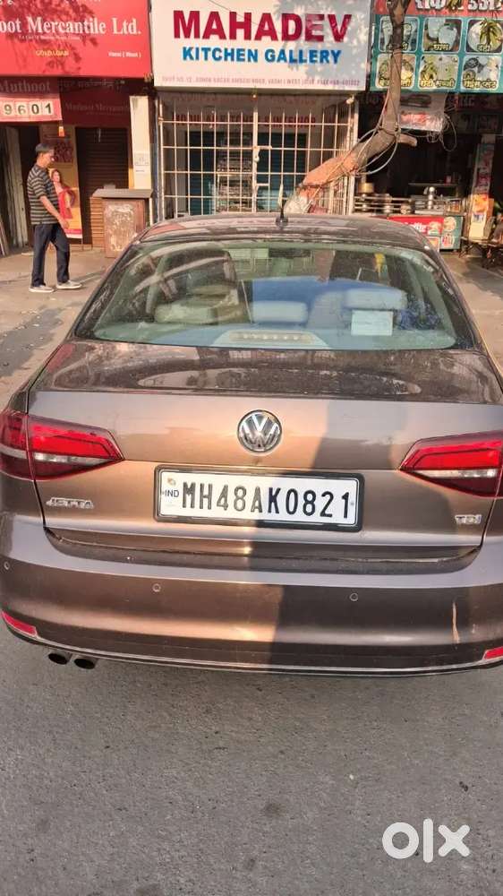 Volkswagen Jetta 2016 Diesel Well Maintained