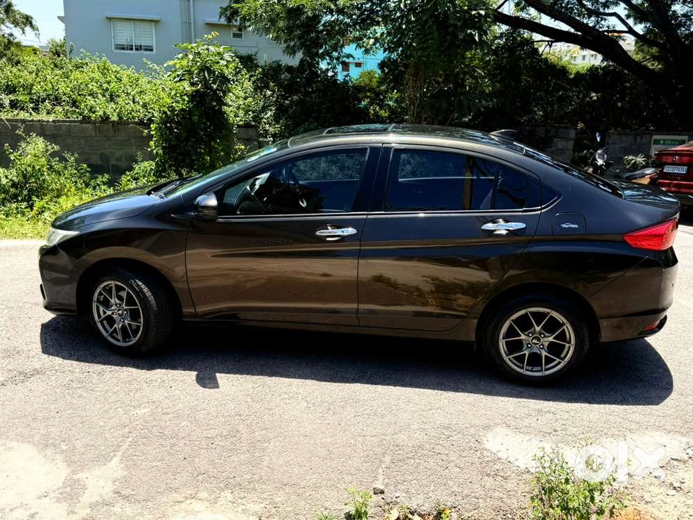 Honda City 2015 Petrol 86000 Km Driven