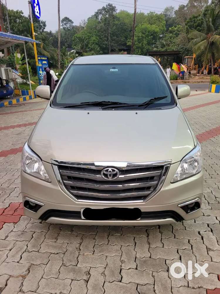 Toyota Innova Gx 2013 For Sale