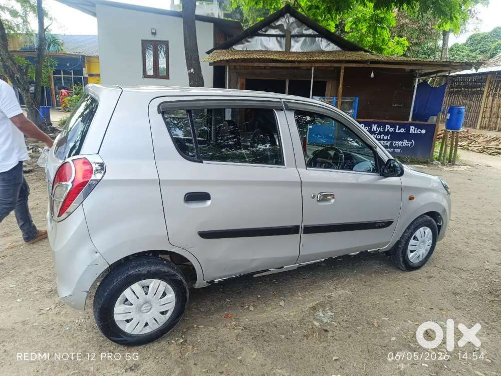 Maruti Suzuki Alto 800 2018 Petrol 67000 Km Driven