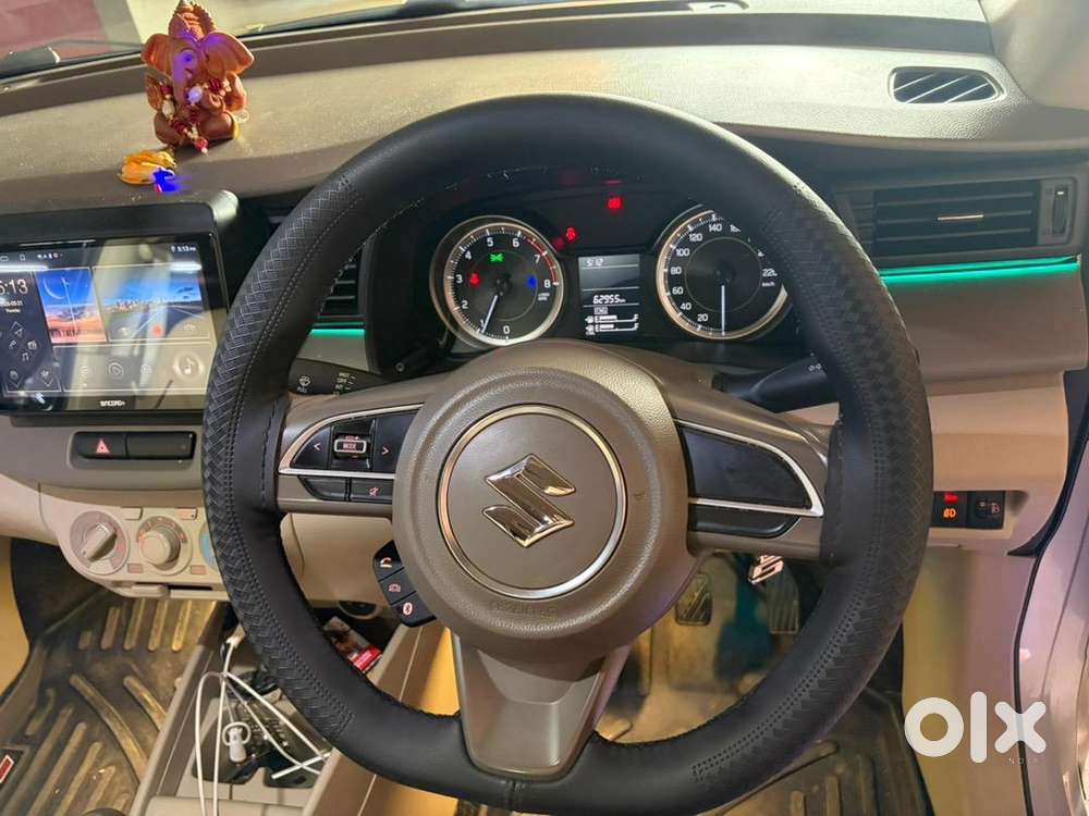 Maruti Suzuki Ertiga Vxi Cng 2021