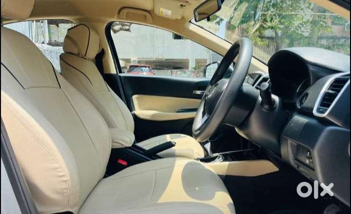 Honda City 1.5 V 5th Gen I-vtec Mt, 2021, Petrol