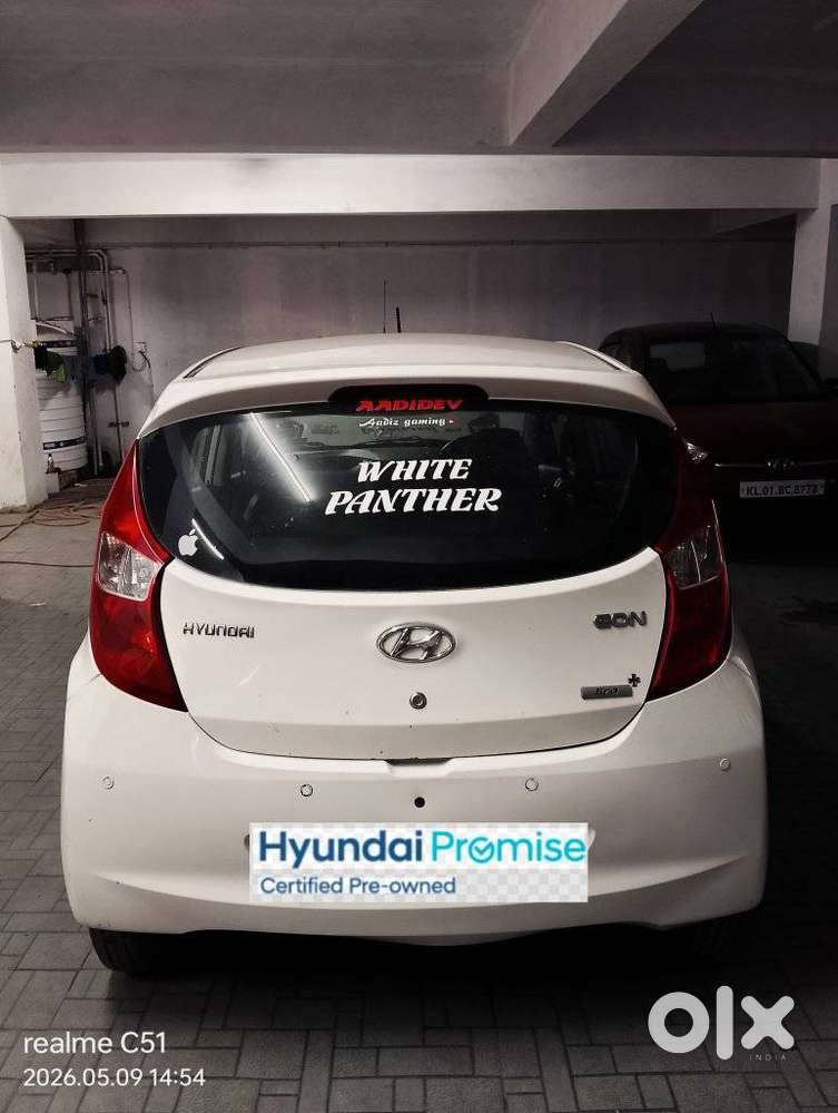 Hyundai Eon Era +, 2012, Petrol