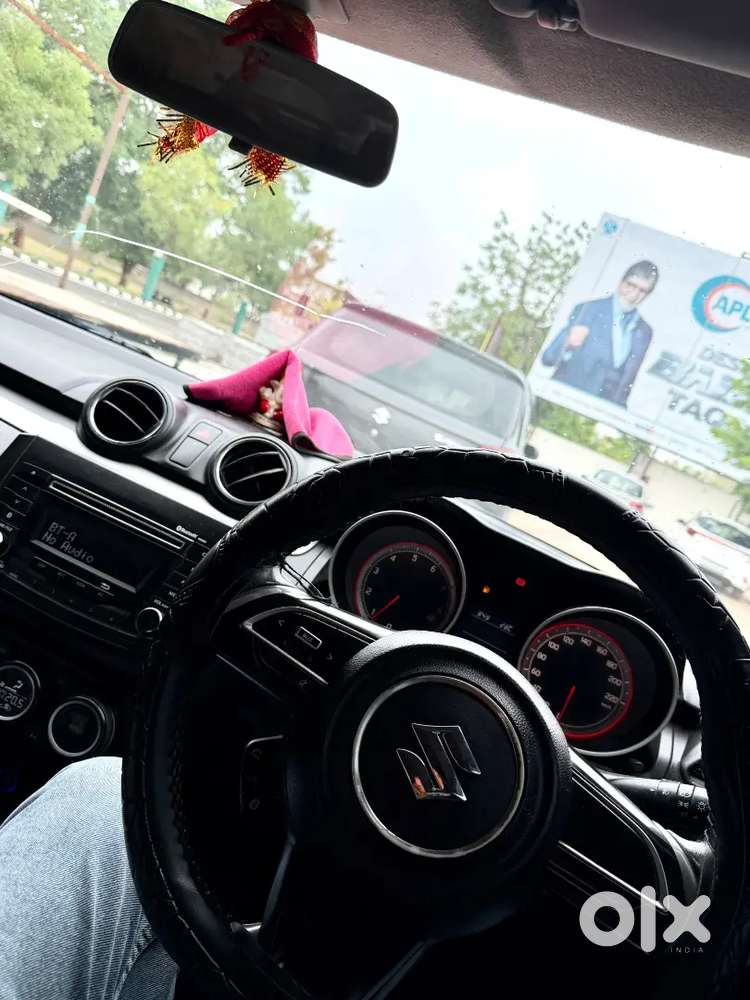 Maruti Suzuki Swift 2018 Model