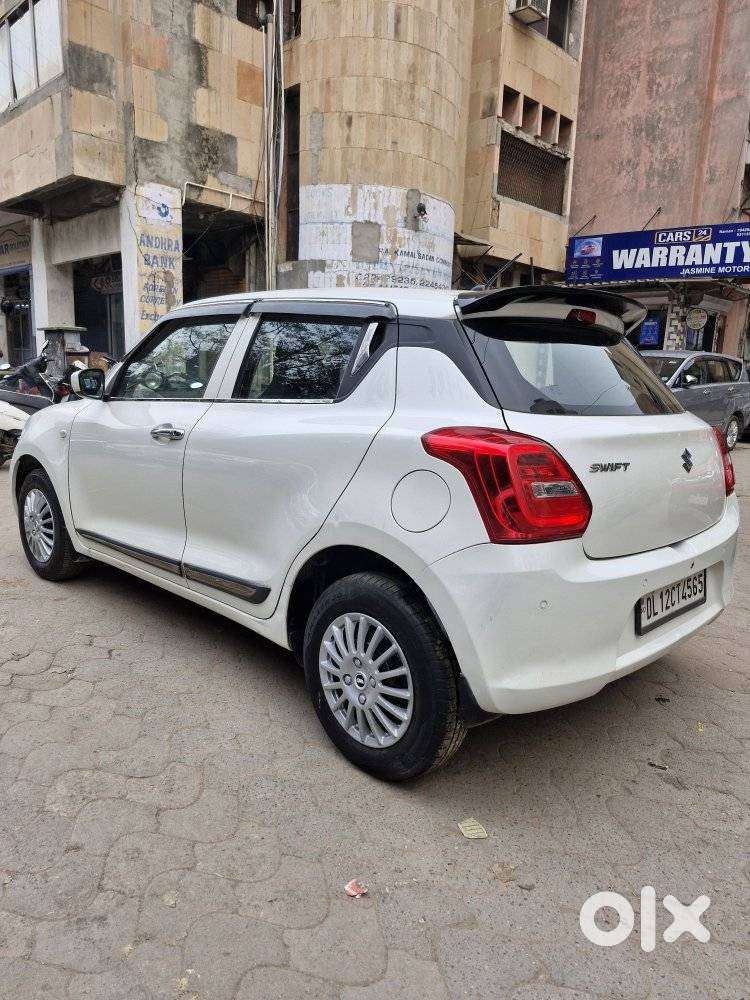 Maruti Suzuki Swift Lxi Optional-o, 2021, Petrol