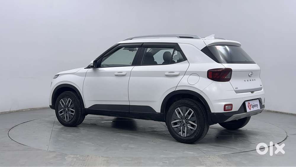 Hyundai Venue Sx Turbo, 2022, Petrol