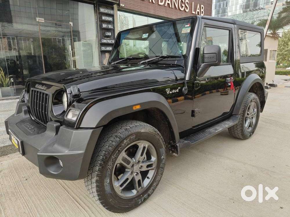 Mahindra Thar Lx Hard Top Diesel Mt 4wd, 2025, Diesel