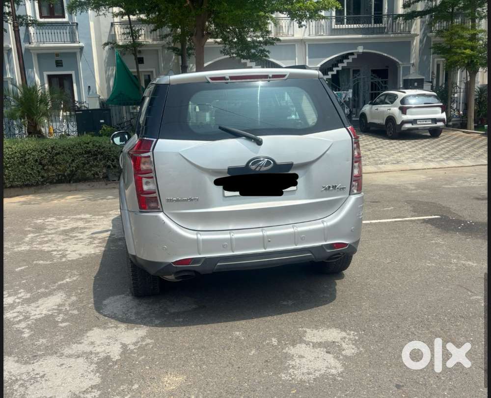 Mahindra Xuv500 2.2 Fwd W8 Diesel 2013