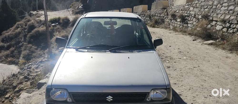 Maruti Suzuki 800 2012 Ac Bsiii