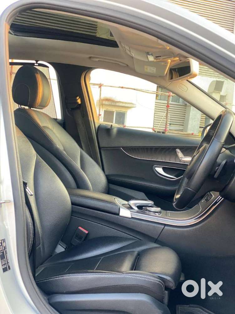 Mercedes-benz C-class 220 Edition C, 2018, Diesel