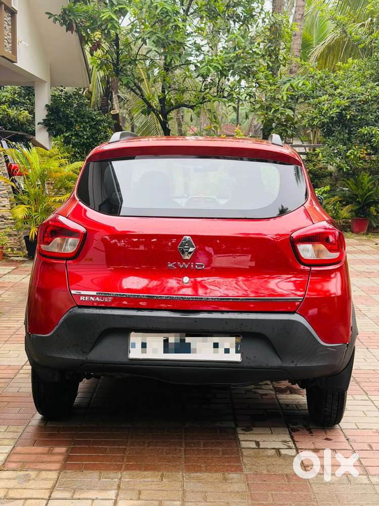 Renault Kwid 1.0 Rxt Optional, 2019, Petrol