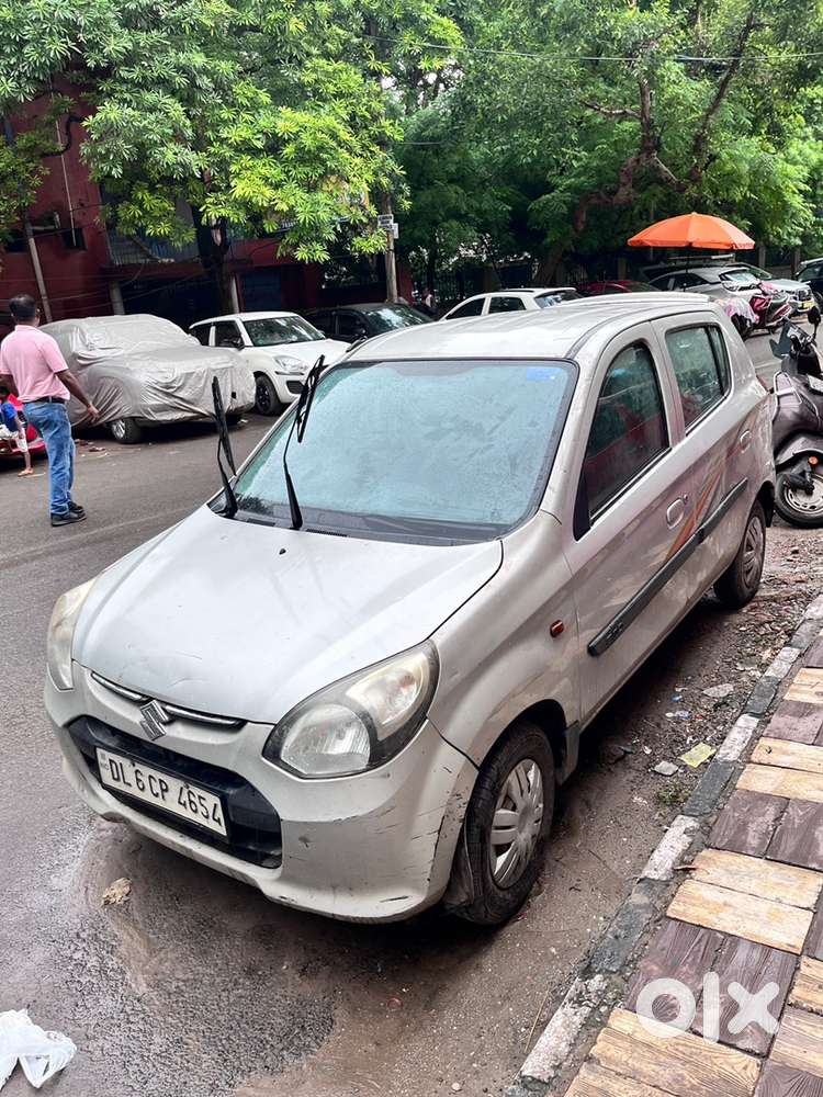 Maruti Suzuki Alto 800 Cng & Hybrids 41200 Km Driven