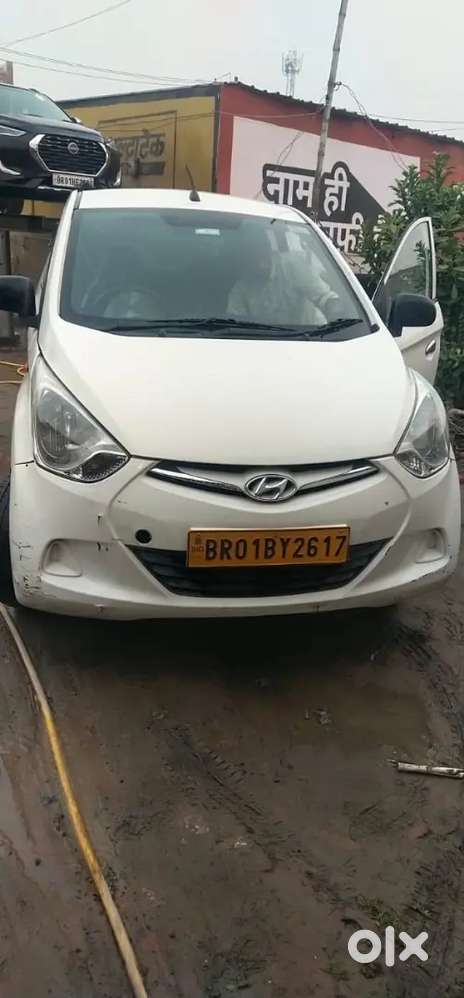 Hyundai Eon Magna + 2014 Petrol
