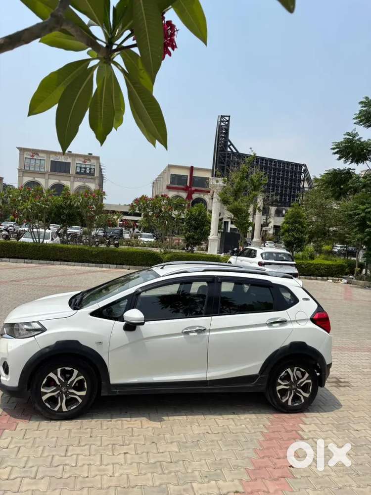 Honda Wr-v Edge 2019