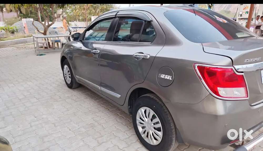 Maruti Suzuki Swift Dzire 2019 Diesel 120000 Km Driven