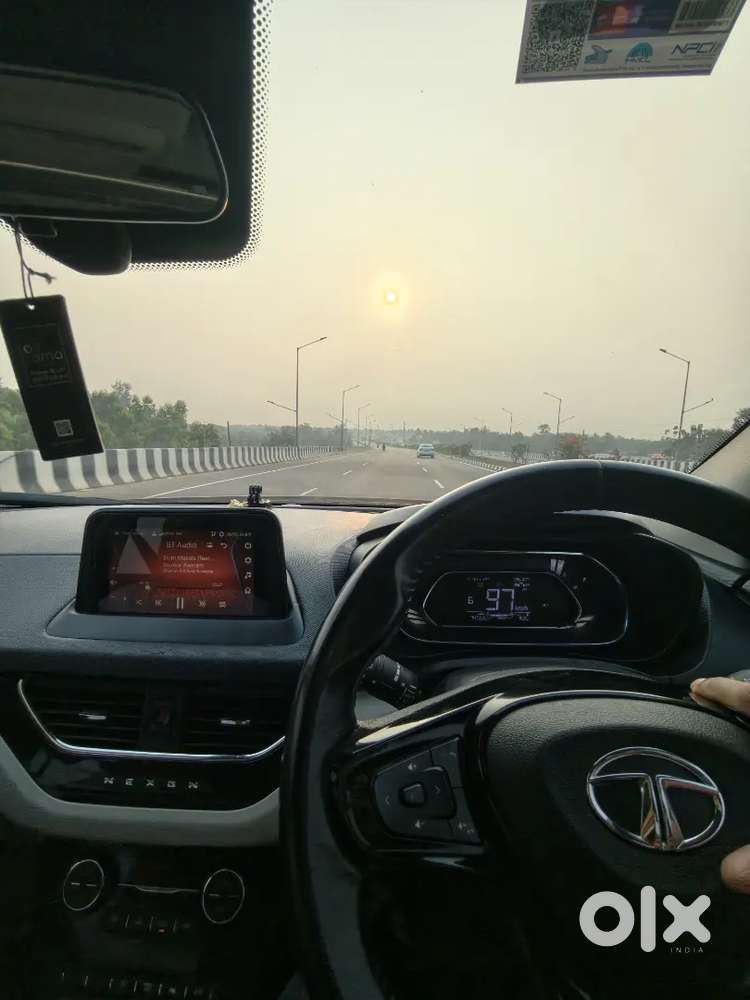 Tata Nexon Xz Plus S 2021