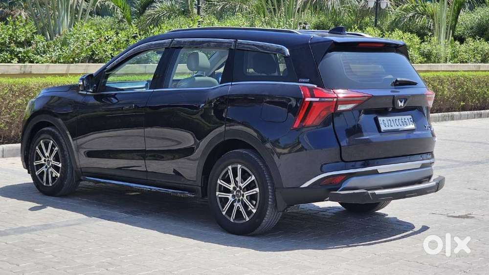 Mahindra Xuv700 2.2 Ax 7 Diesel At Luxury Pack Str Awd, 2022, Diesel