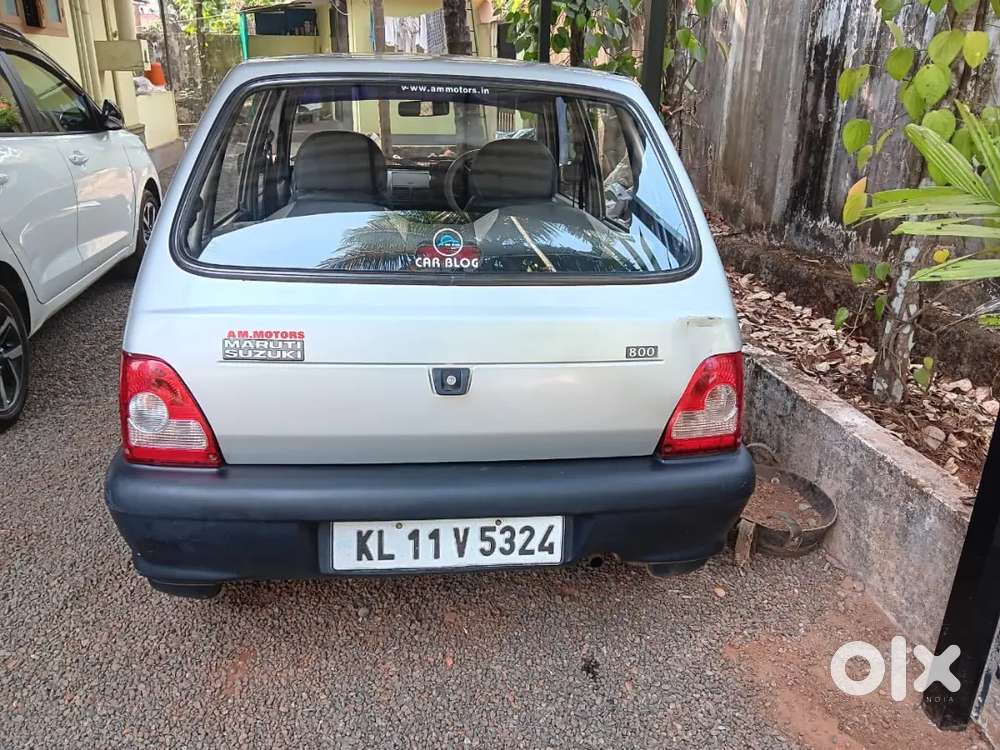 Maruti Suzuki 800 2005 Petrol 536209 Km Driven