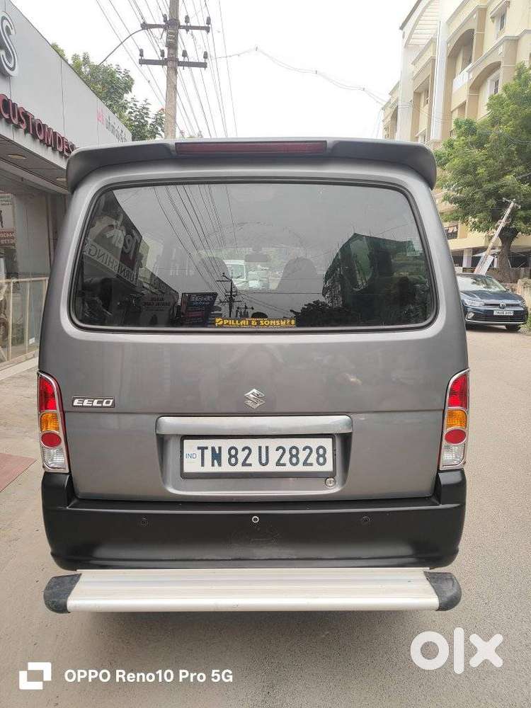 Maruti Suzuki Eeco 1.2 7 Str, 2021, Petrol